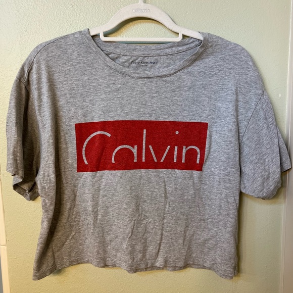 Calvin Kline Tee - Picture 1 of 3